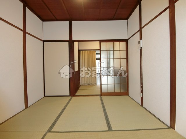 【和室】 | 行幸町4丁目4-32テラス
