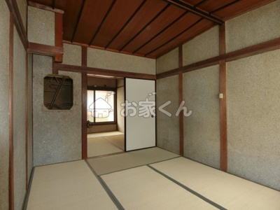 【和室】 | 行幸町4丁目4-32テラス