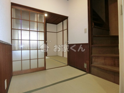 【和室】 | 行幸町4丁目4-32テラス