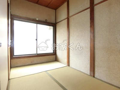 【和室】 | 行幸町4丁目4-32テラス