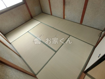 【和室】 | 行幸町4丁目4-32テラス