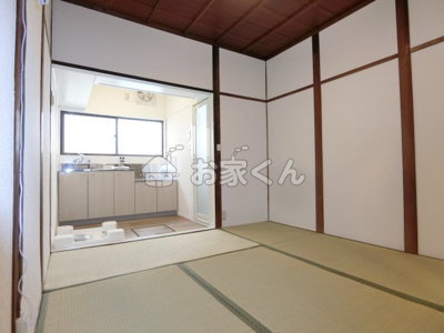 【居間・リビング】 | 行幸町4丁目4-32テラス