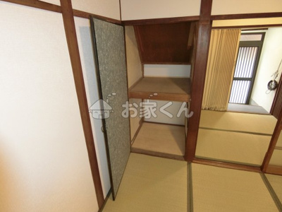【収納】 | 行幸町4丁目4-32テラス