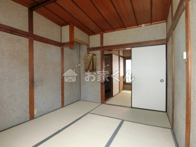 【寝室】 | 行幸町4丁目4-32テラス