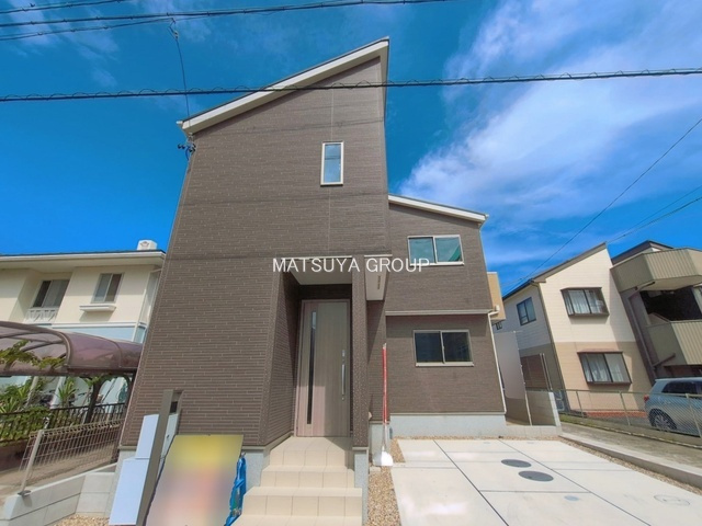安城市今池町4丁目01期の外観