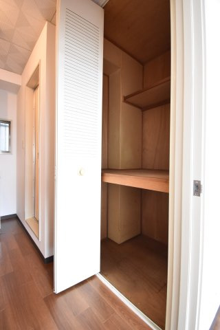 ハイムパルナインの収納