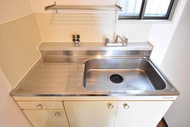 ハイムパルナインのキッチン