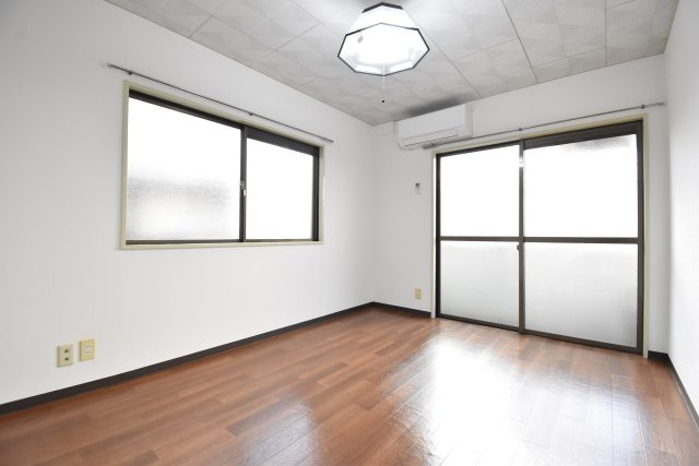 ハイムパルナインの寝室