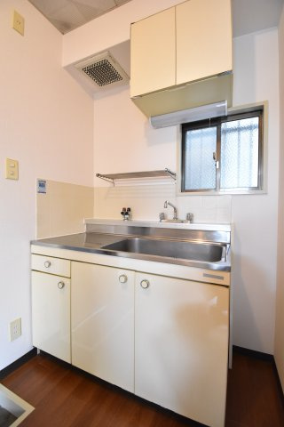 ハイムパルナインのキッチン