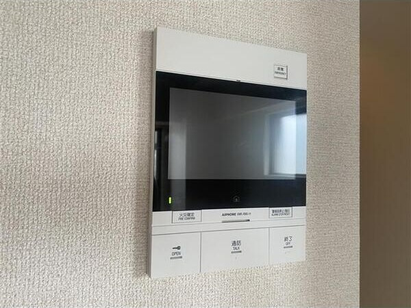 プロシード神戸元町のセキュリティ|同物件別部屋写真