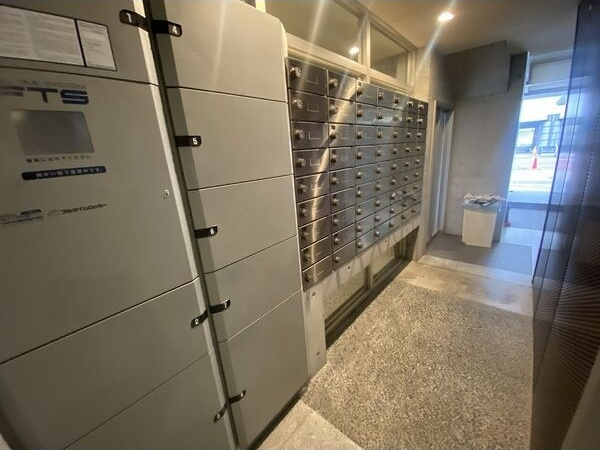 プロシード神戸元町のその他共用部分
