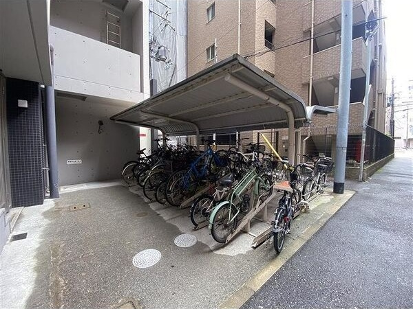 プロシード神戸元町のその他共用部分