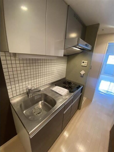 プロシード神戸元町のキッチン|同物件別部屋写真