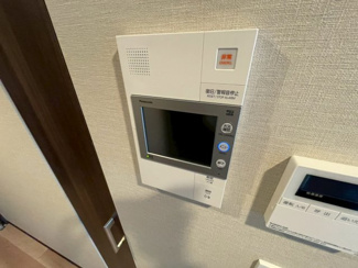 【セキュリティ】 | ソルレヴェンテ新梅田