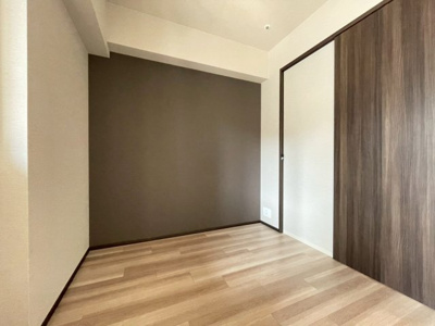 【寝室】 | ソルレヴェンテ新梅田
