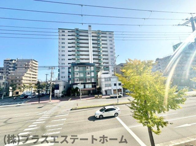 【展望】 | ラ・ルミエール藤井