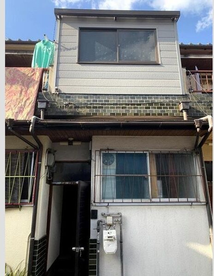 【外観】 | Re-Home諏訪ノ森