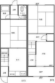 【間取り】 | Re-Home諏訪ノ森