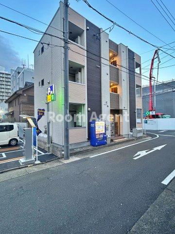 ハーモニーテラス新栄Ⅱ