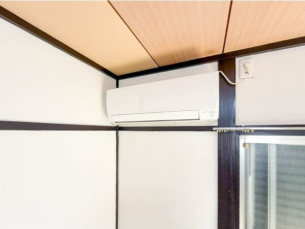 春日井市下屋敷町戸建の設備