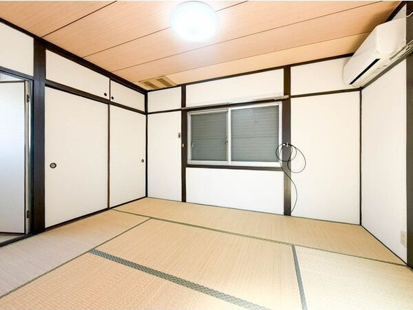 春日井市下屋敷町戸建の和室