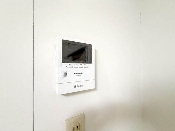 春日井市下屋敷町戸建のセキュリティ