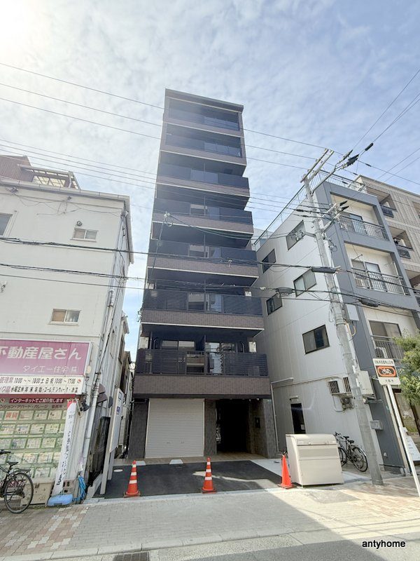 フランカー桜ノ宮SIX　仲介手数料無料