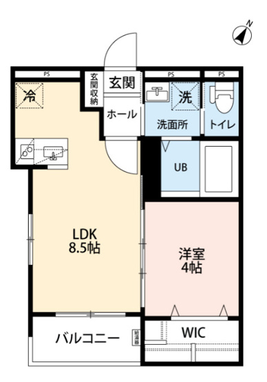 【間取り】 | ｒｏｂｏｔｈｏｍｅ井尻Ⅳ