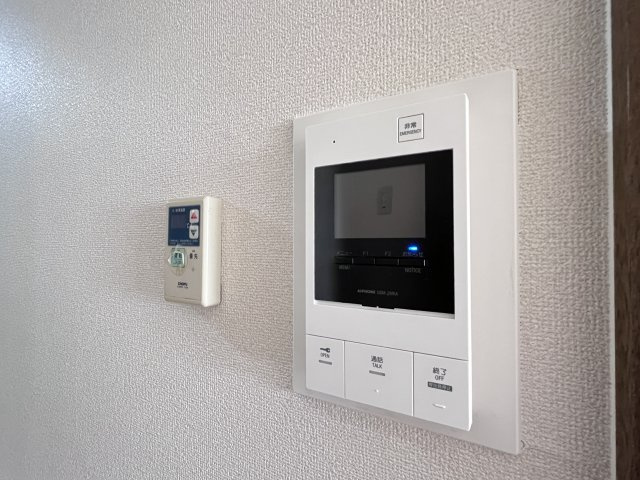 アビテⅡのセキュリティ