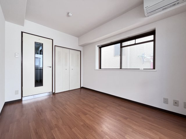 アビテⅡの寝室