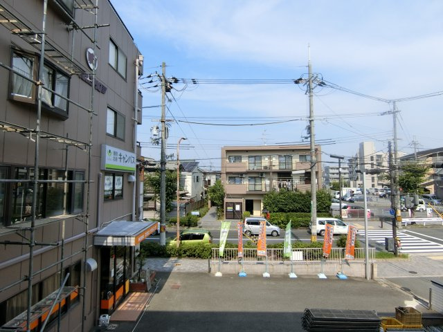 ハイシャトー大翔の展望