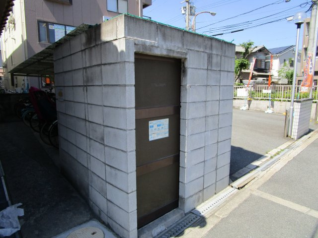 ハイシャトー大翔の設備