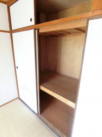 ハイシャトー大翔の収納