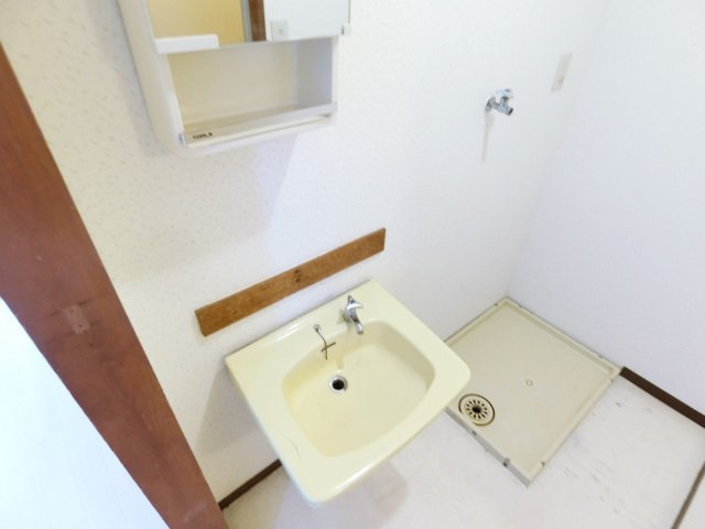 ハイシャトー大翔の内装