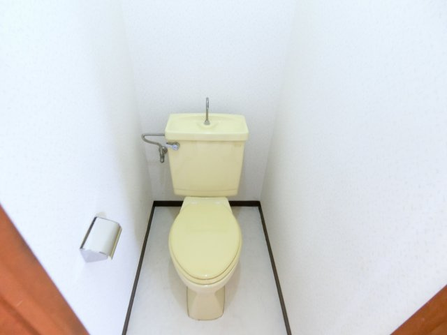 ハイシャトー大翔のトイレ