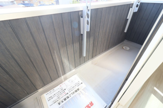 【バルコニー】 | セレウィータ栄町