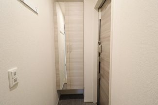 【玄関】 | セレウィータ栄町