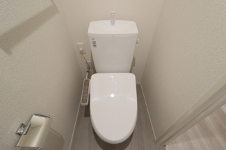 【トイレ】 | セレウィータ栄町