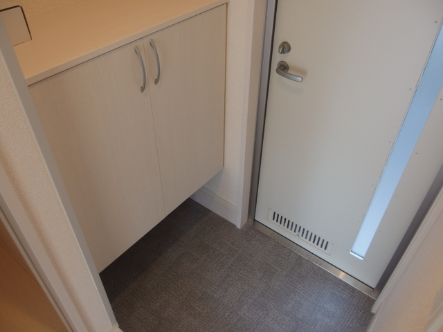 Ｄ－ｒｏｏｍ門前の玄関