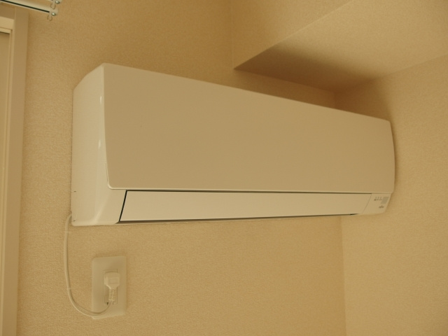 Ｄ－ｒｏｏｍ門前の設備