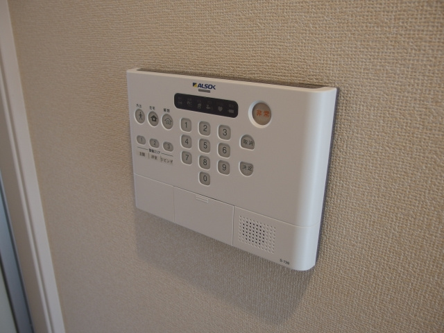 Ｄ－ｒｏｏｍ門前のセキュリティ