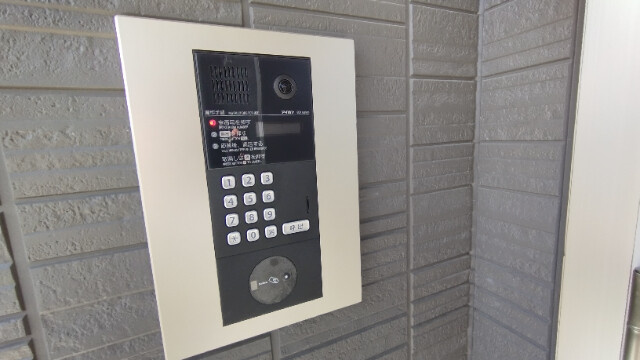 Ｄ－ｒｏｏｍ門前のセキュリティ