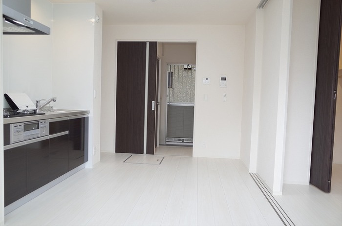 Ｄ－ｒｏｏｍ門前の居間・リビング