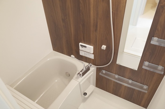 Ｄ－ｒｏｏｍ門前の浴室