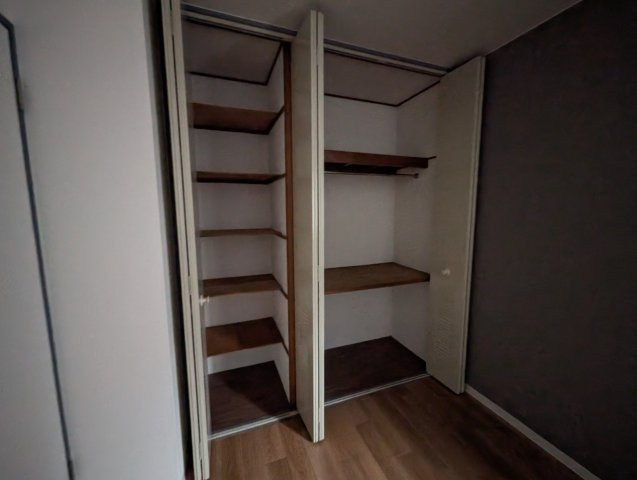 グランドハイツ豊中の収納
