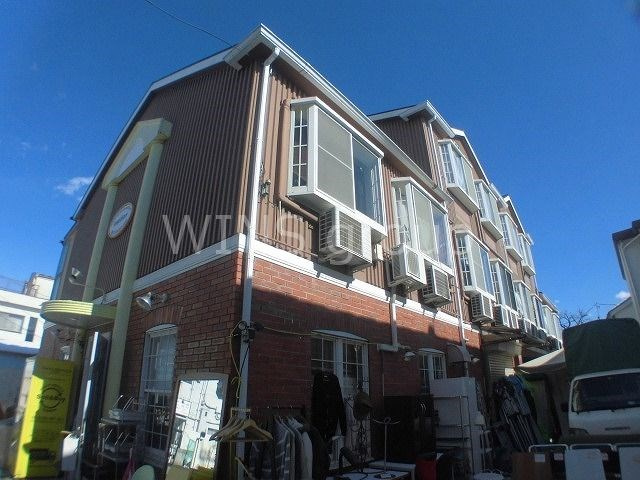 世田谷区千歳台２丁目の賃貸マンション