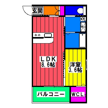 【間取り】 | ｒｈ井尻