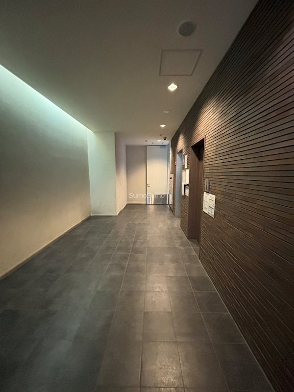 アーバンスタイル心斎橋のロビー|ロビーです
