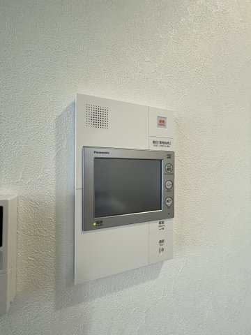 プレサンス神戸セレスティアのセキュリティ