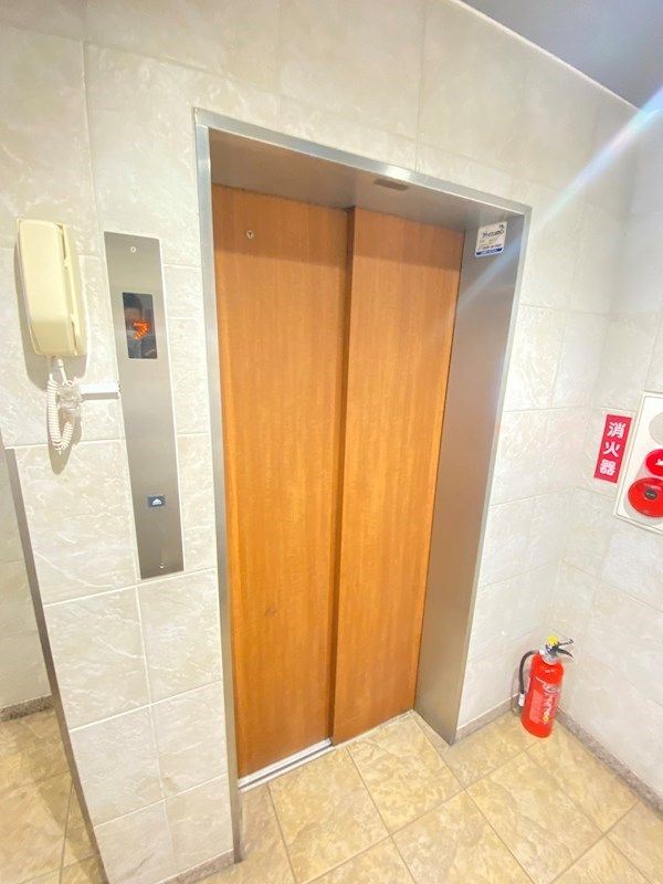 ラウスパレス三軒茶屋のその他共用部分